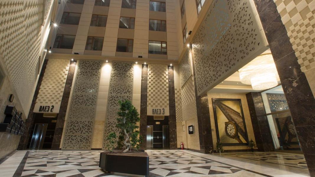 Gabriela & Marjan luxury self check-in Flatiron Apartment Skopje Bagian luar foto